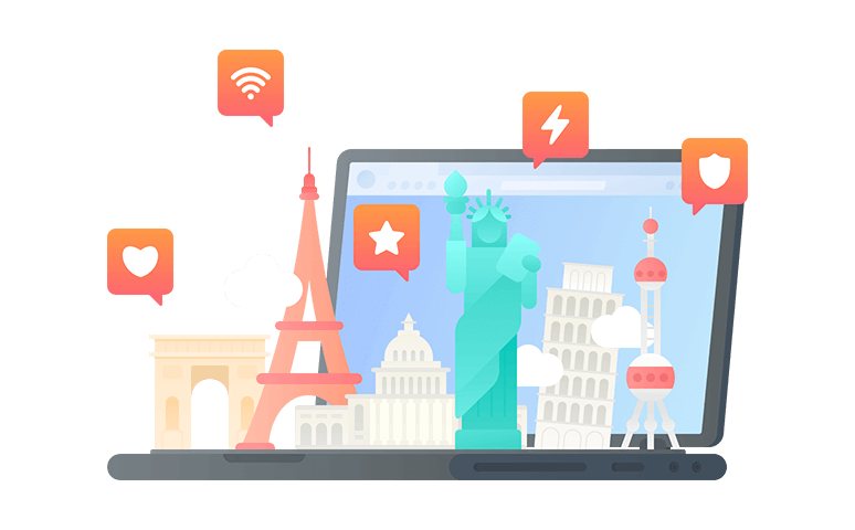 代理豆瓣FM的回国vpn - ROUTECN